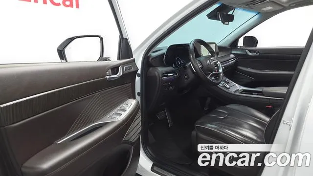 Hyundai Palisade The New Palisade — Фото автомобиля 10