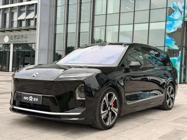 Фотография автомобиля — Nio ES8