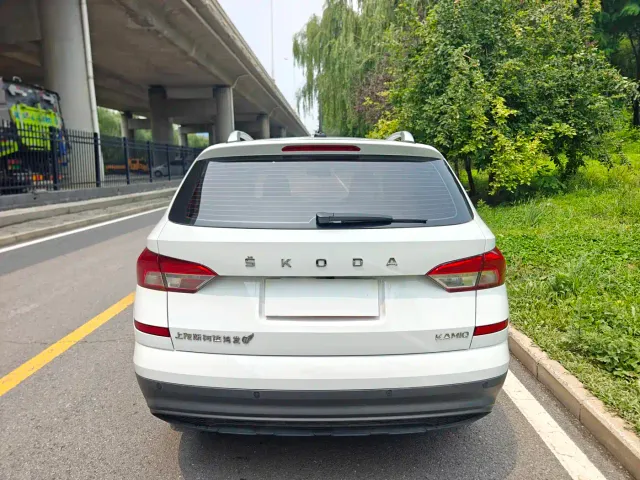 Skoda Kamiq — Фото автомобиля 4