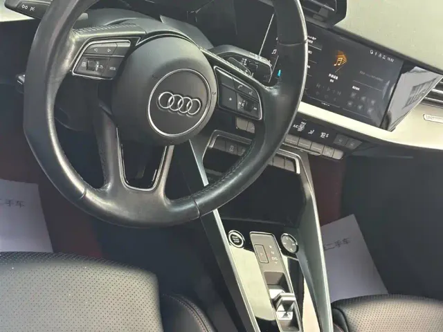 Audi A3 — Фото автомобиля 21