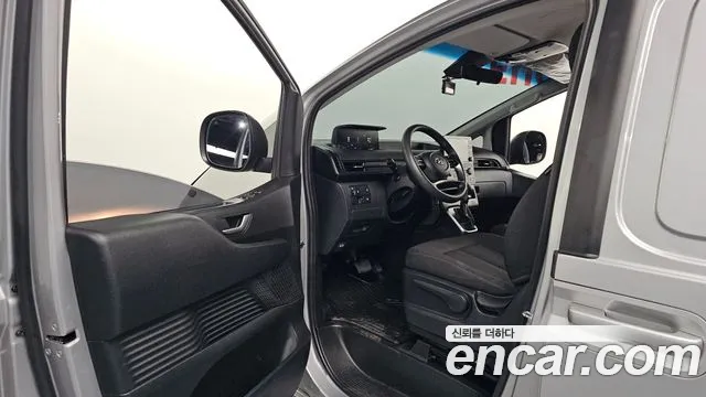 Hyundai Staria Staria Карго 3 места — Фото автомобиля 10