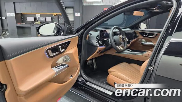 Mercedes-Benz E-Class E-класс W214 — Фото автомобиля 9