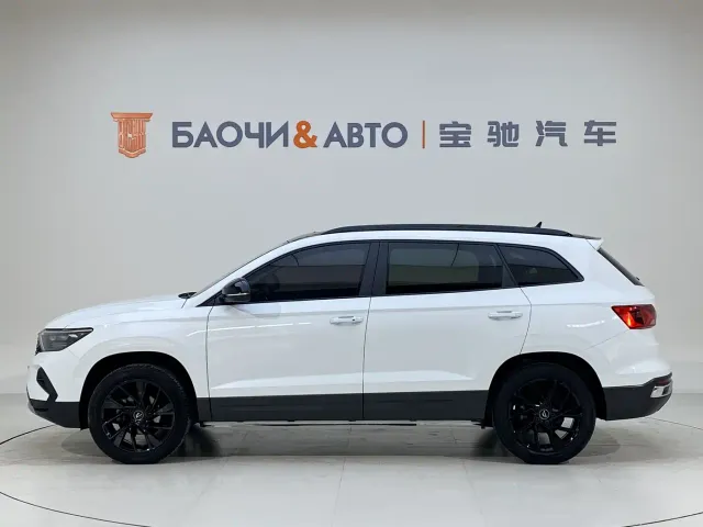 Jetta VS7 — Фото автомобиля 7