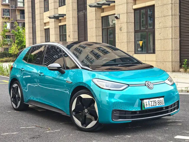 Volkswagen ID.3 — Фото автомобиля 3
