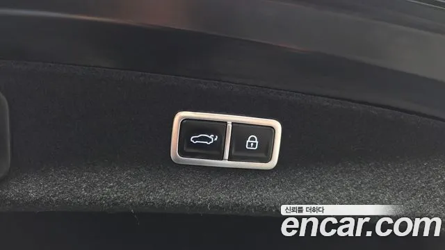 Genesis G80 Бензин 2.5 турбо AWD — Фото автомобиля 27