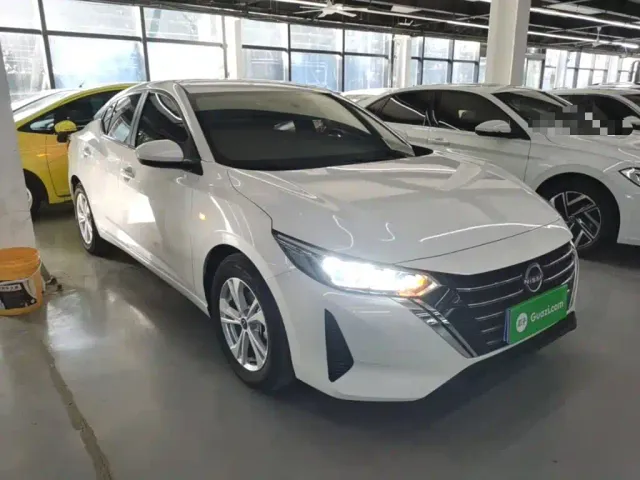 Nissan Sylphy — Фото автомобиля 3