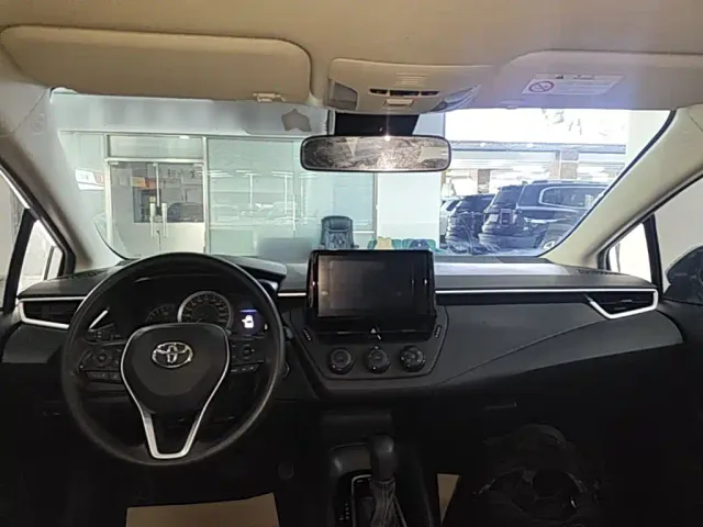 Toyota Corolla — Фото автомобиля 5