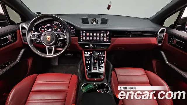 Porsche Cayenne PO536 — Фото автомобиля 9