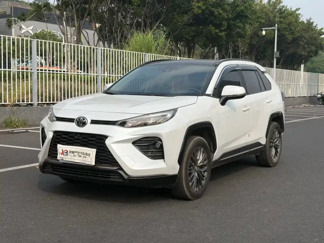 Фотография автомобиля — Toyota Wildlander