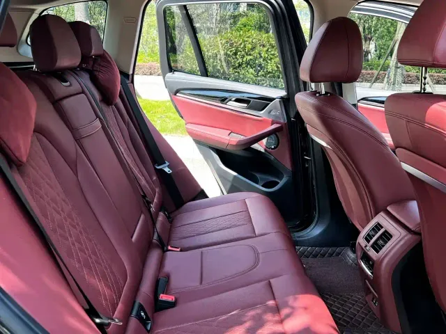 BMW X3 — Фото автомобиля 8