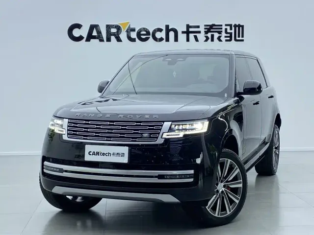 Land Rover Range Rover — Фото автомобиля 10
