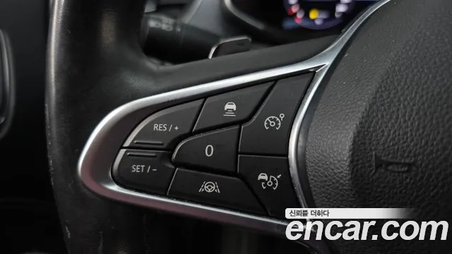 Renault-KoreaSamsung XM3 1.3 TCe RE Signature — Фото автомобиля 15
