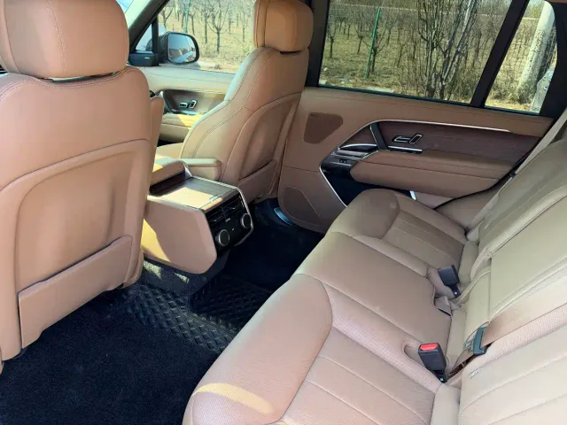 Land Rover Range Rover — Фото автомобиля 8