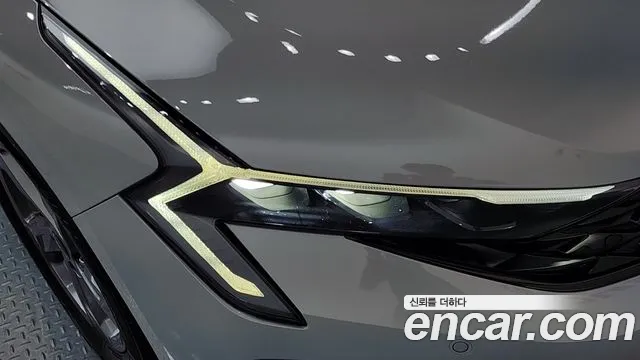 Kia K5 Новый K5 3 поколение 2.0 LPi(Для проката) — Фото автомобиля 21