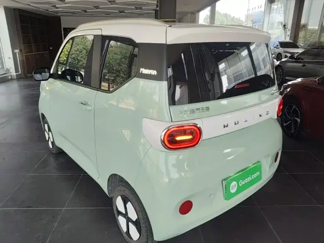 Wuling Hongguang Mini EV — Фото автомобиля 4