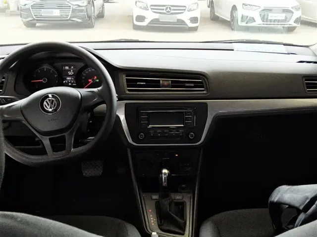Volkswagen Lavida — Фото автомобиля 9