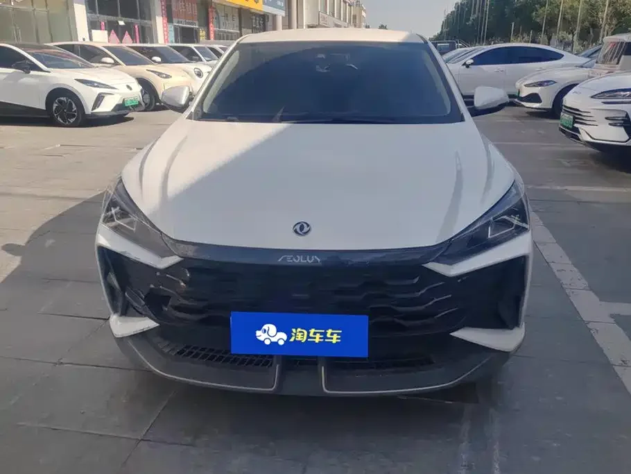 Dongfeng Aeolus Yixuan 2025 1.5L Auto Luxury — Фото автомобиля 2