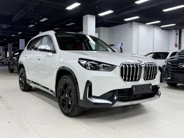 BMW X1 — Фото автомобиля 3