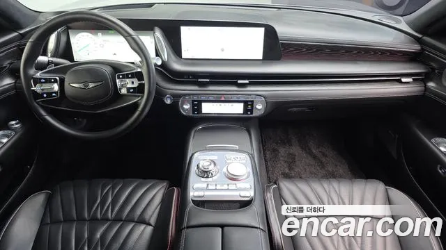 Genesis G90 RS4 — Фото автомобиля 10