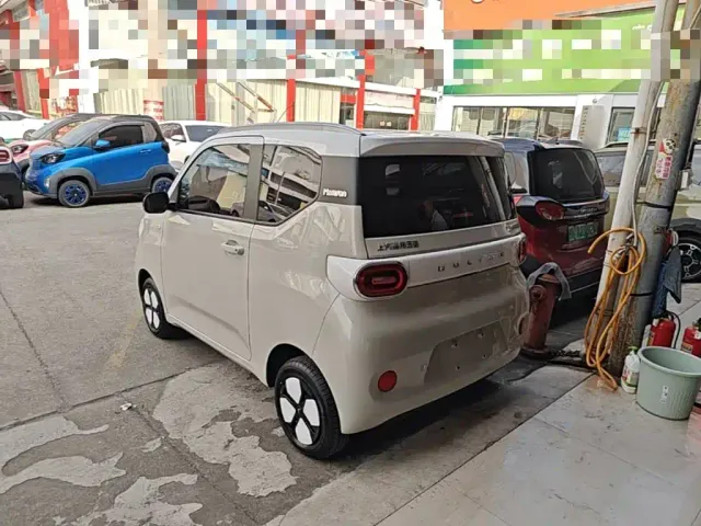 Wuling Hongguang Mini EV — Фото автомобиля 4