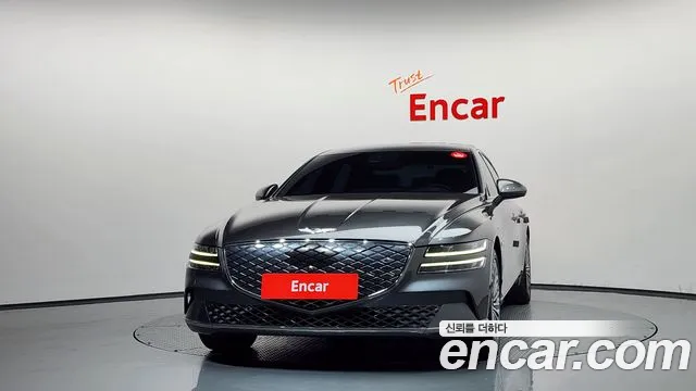 Genesis G80 RG3 — Фото автомобиля 3