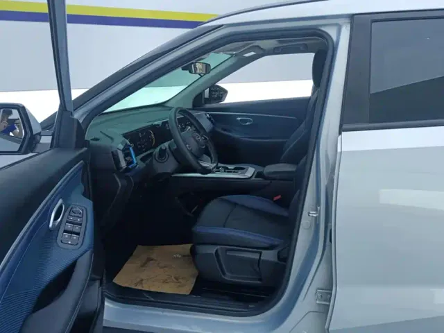 GAC Trumpchi GS3 — Фото автомобиля 9