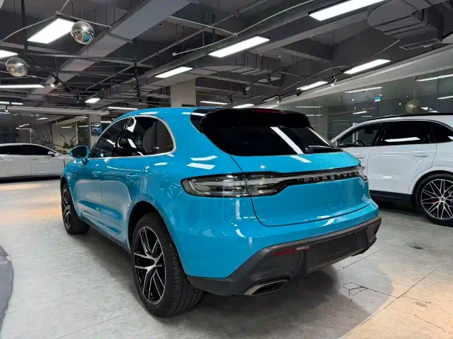 Porsche Macan — Фото автомобиля 7
