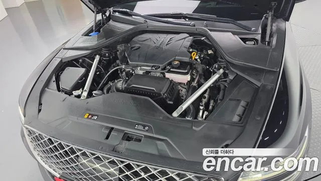 Genesis G80 RG3 — Фото автомобиля 9