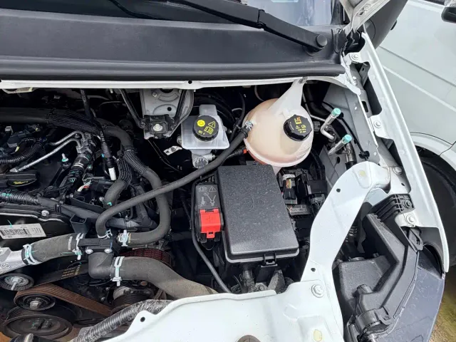 JMC Fushun — Фото автомобиля 10