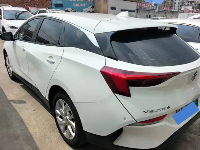 Buick Velite 6 — Фото автомобиля 6