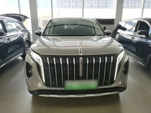 Hongqi HS7 PHEV — Фото автомобиля 2