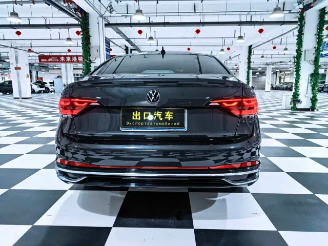 Volkswagen Sagitar — Фото автомобиля 5