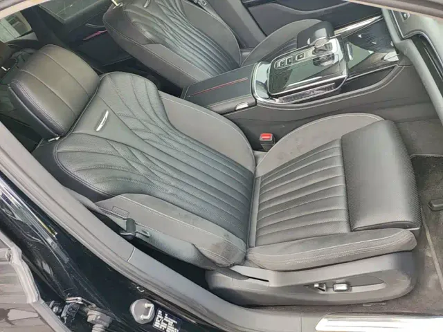 Hongqi H9 — Фото автомобиля 24