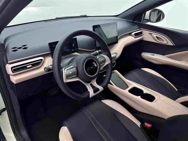 BYD Seagull — Фото автомобиля 16