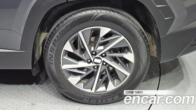 Hyundai Tucson — Фото автомобиля 5