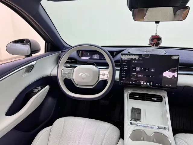 Chery Fulwin A9 — Фото автомобиля 21