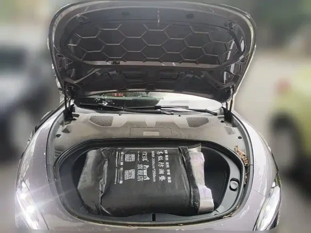 Xiaomi SU7 — Фото автомобиля 3
