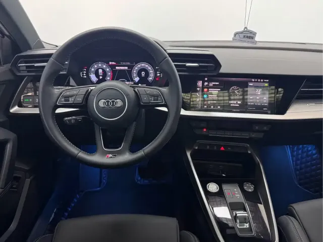 Audi A3 — Фото автомобиля 15