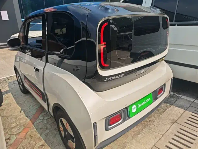 Baojun KiWi EV — Фото автомобиля 4