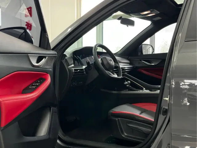 Changan CS35 Plus — Фото автомобиля 4