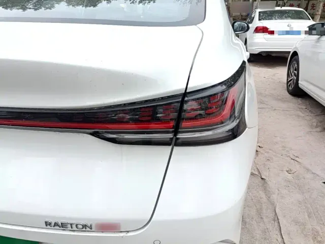 Changan Raeton Plus — Фото автомобиля 23