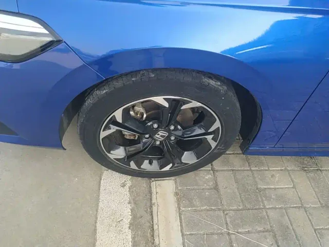 Honda Civic — Фото автомобиля 22