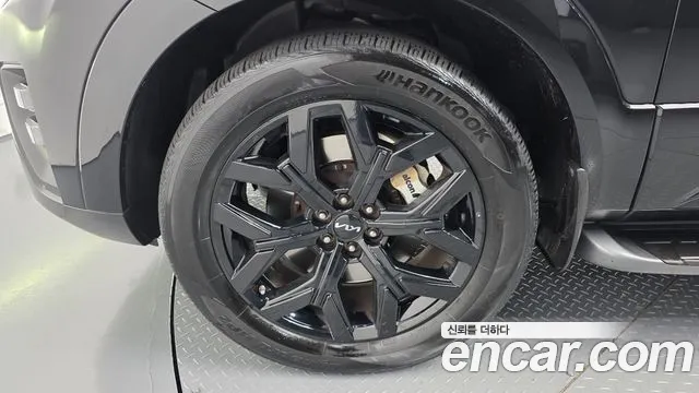 Kia Mohave The Master — Фото автомобиля 5