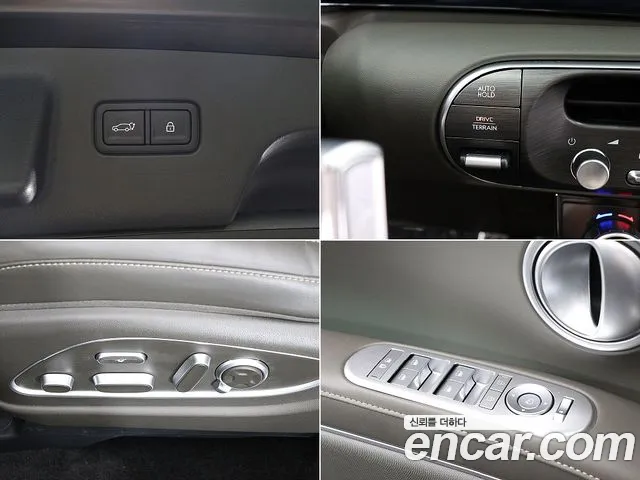 Hyundai Palisade LX3 — Фото автомобиля 18