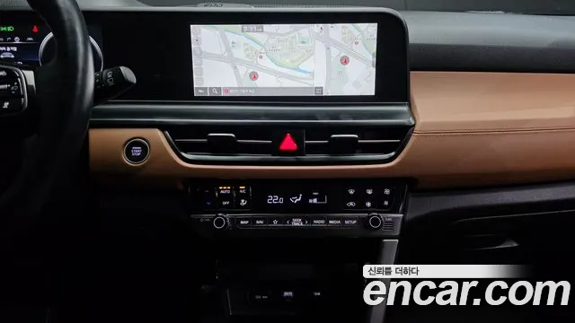 Kia Seltos Seltos (New) — Фото автомобиля 15