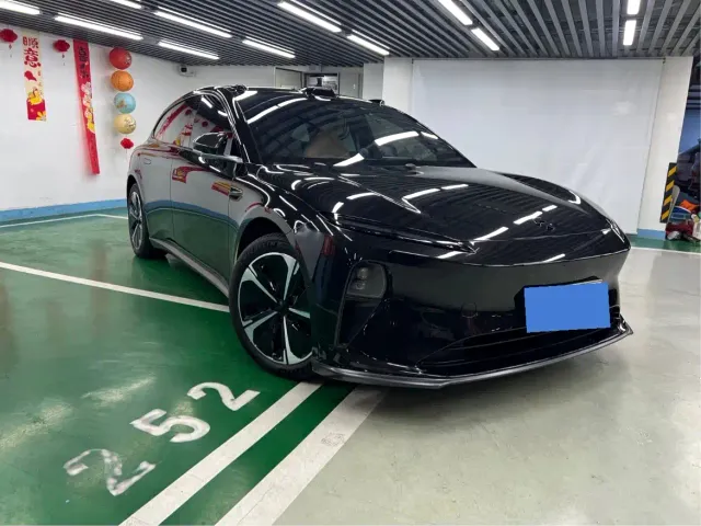 Nio ET5 Touring — Фото автомобиля 3