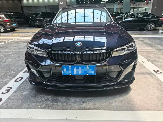 BMW 3 Series — Фото автомобиля 2