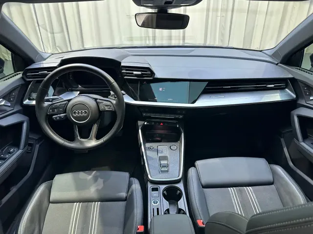 Audi A3 — Фото автомобиля 11