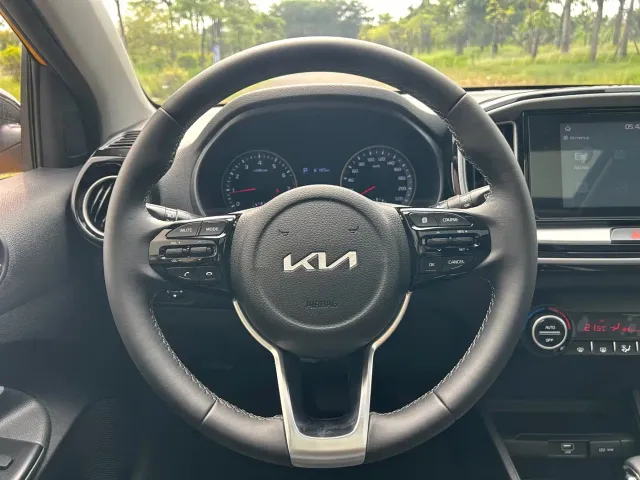 Kia KX1 — Фото автомобиля 12