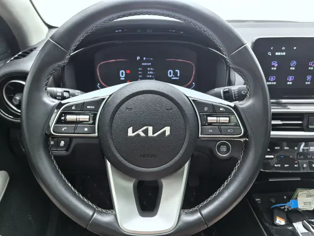 Kia K3 — Фото автомобиля 13